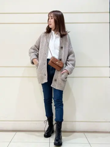 ONWARD CROSSET SELECT Kanako コーディネート画像