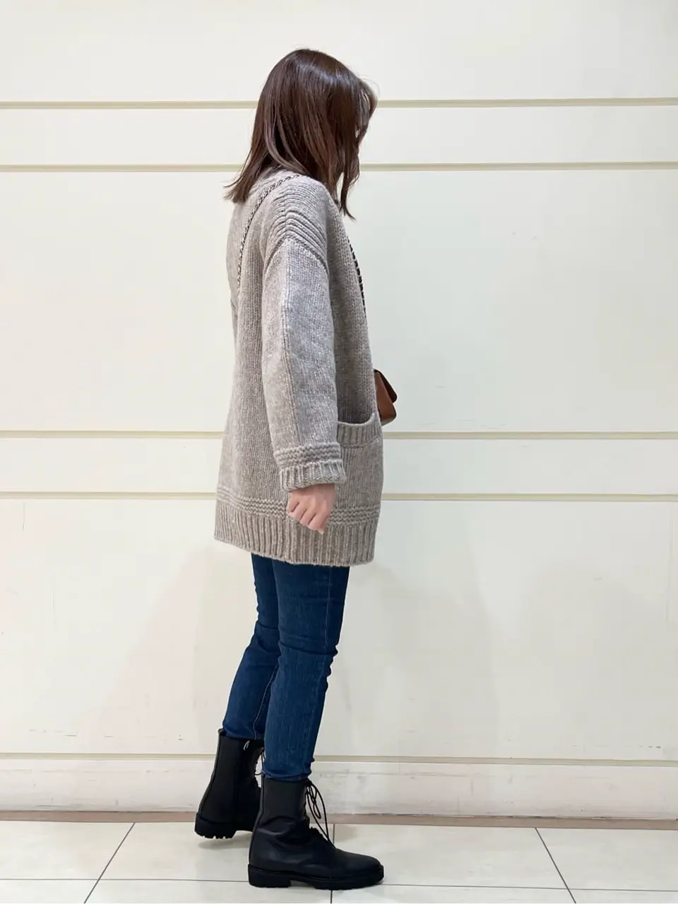 ONWARD CROSSET SELECT Kanako コーディネート画像