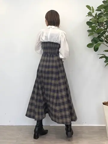 ONWARD CROSSET SELECT tomo コーディネート画像