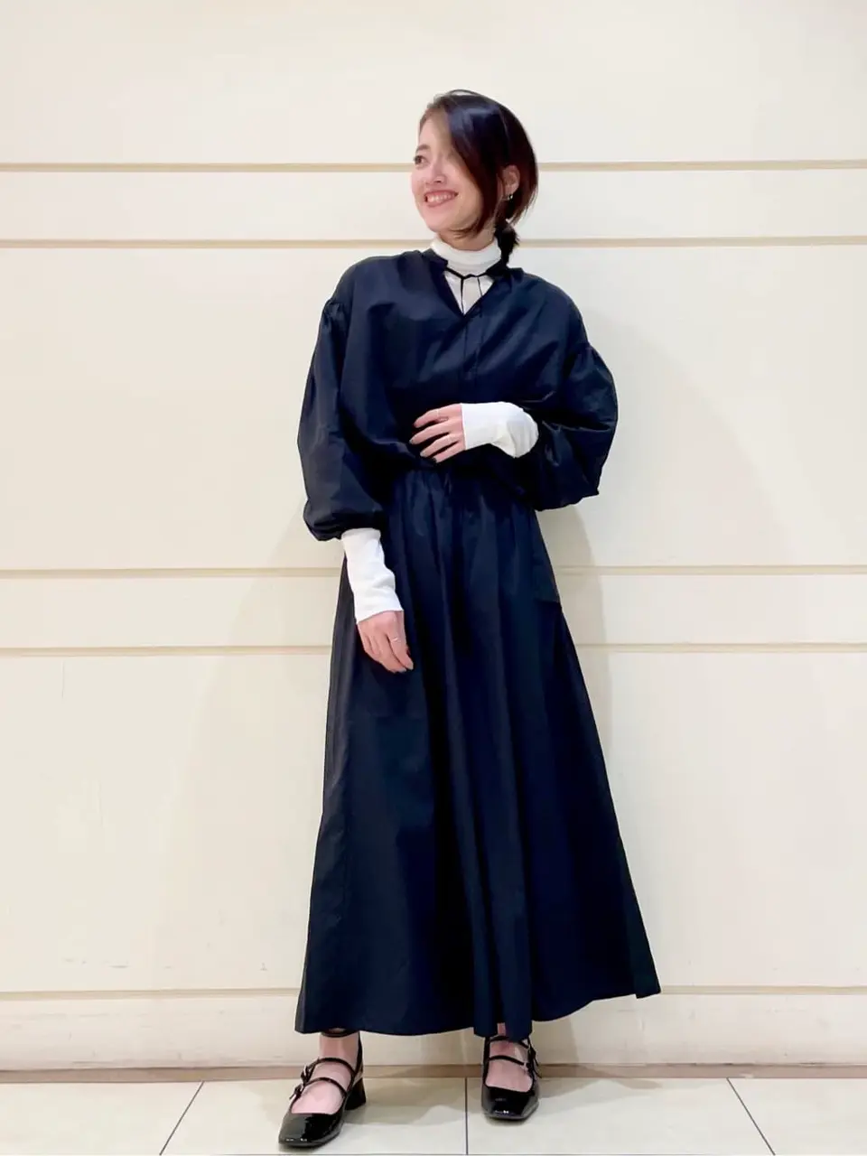  イナムラ コーディネート画像