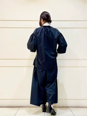 ONWARD CROSSET SELECT イナムラ コーディネート画像