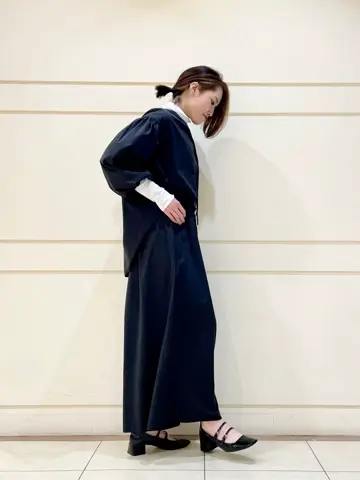 ONWARD CROSSET SELECT イナムラ コーディネート画像