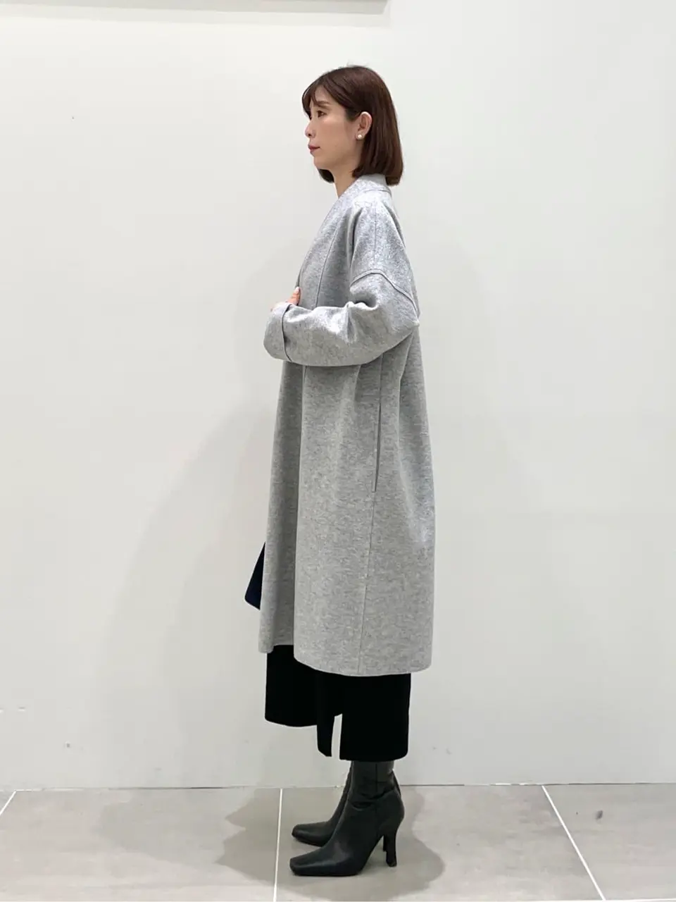 ONWARD CROSSET SELECT 市川 コーディネート画像