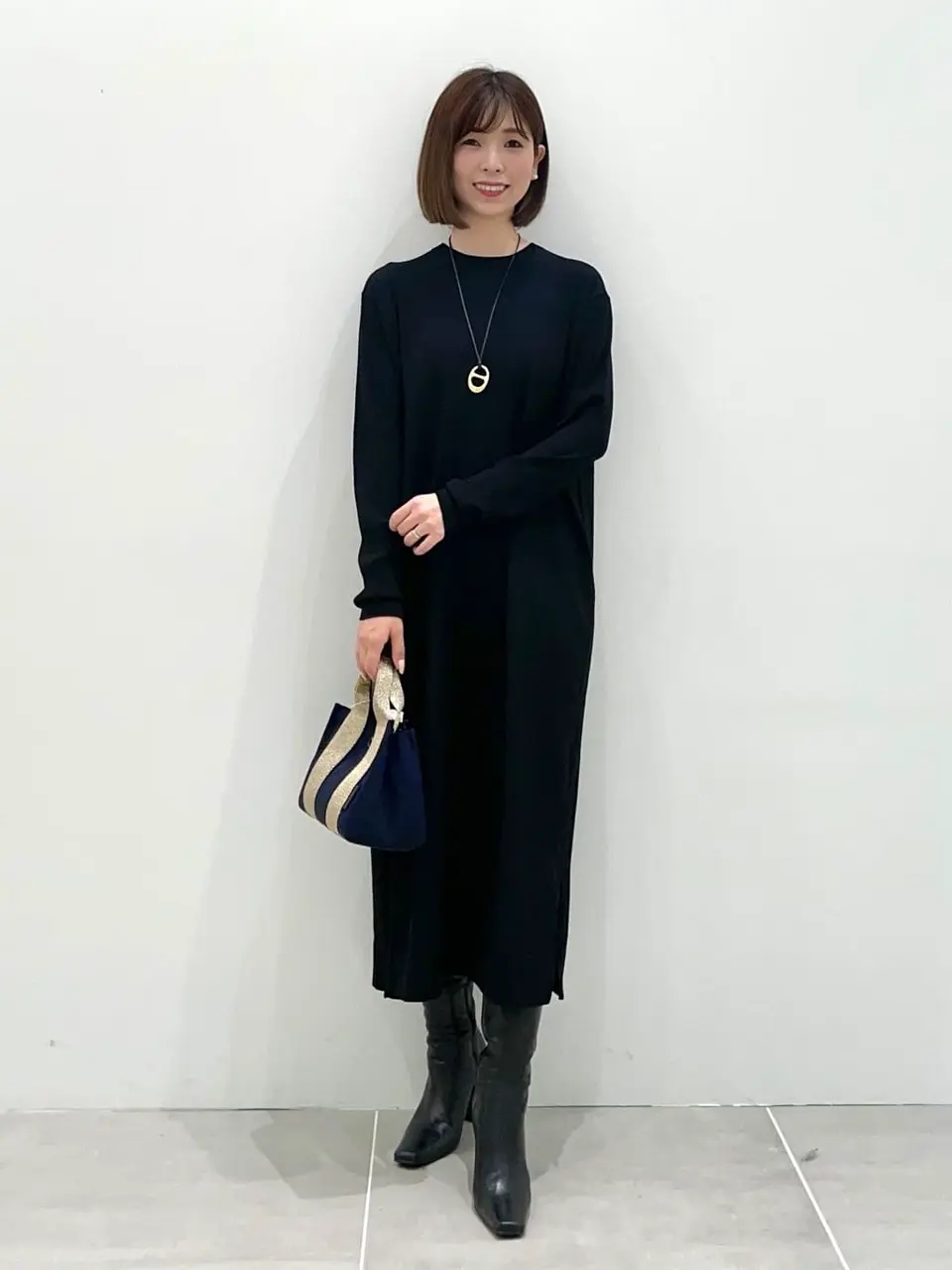 ONWARD CROSSET SELECT 市川 コーディネート画像