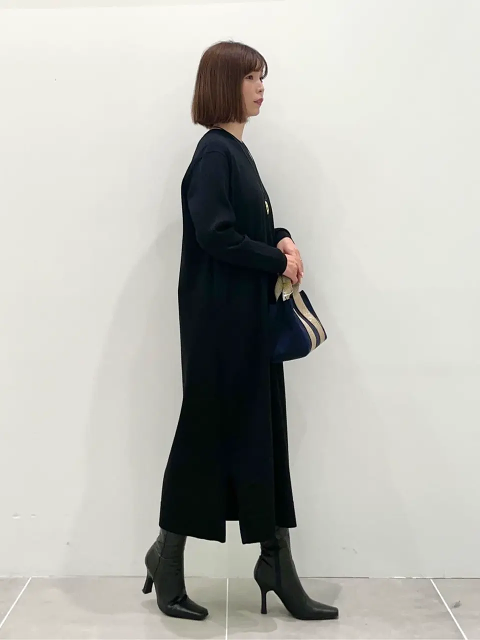 ONWARD CROSSET SELECT 市川 コーディネート画像