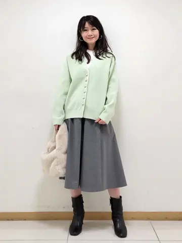 ONWARD CROSSET SELECT 濱地 コーディネート画像