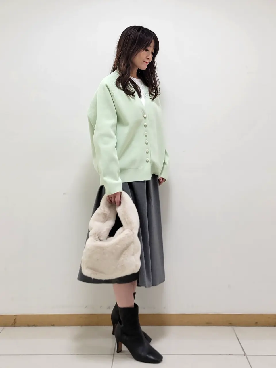 ONWARD CROSSET SELECT 濱地 コーディネート画像