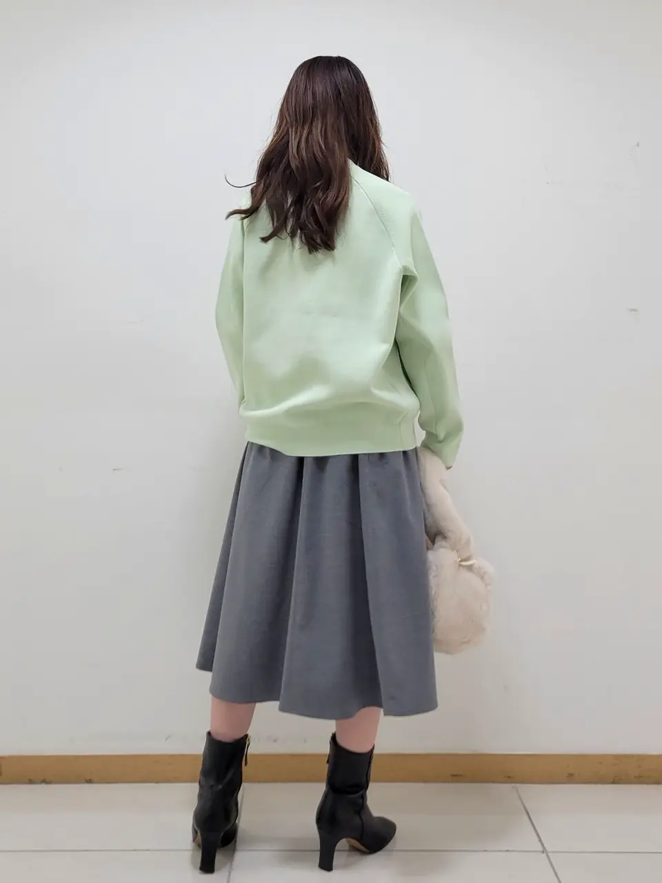 ONWARD CROSSET SELECT 濱地 コーディネート画像