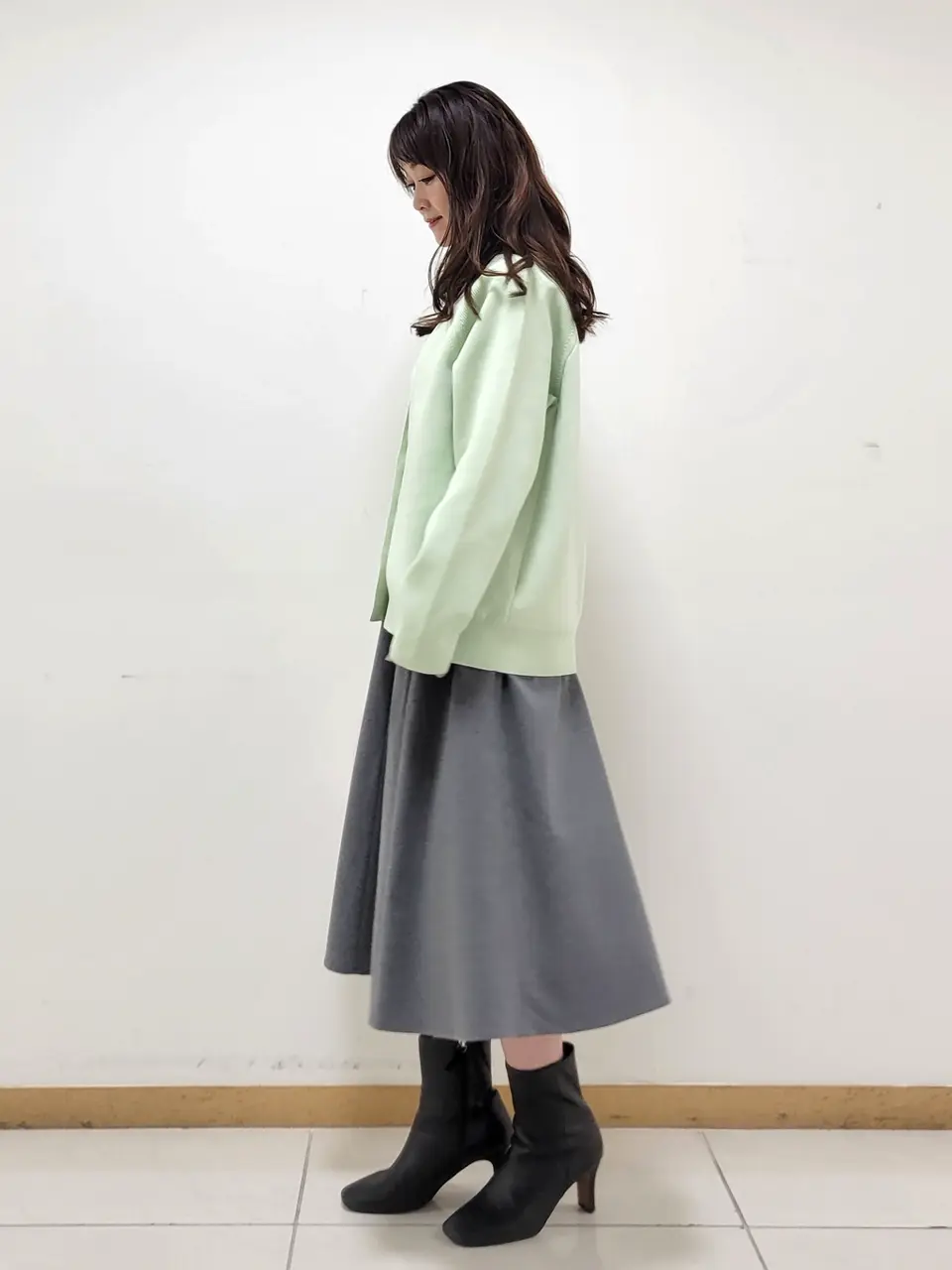 ONWARD CROSSET SELECT 濱地 コーディネート画像