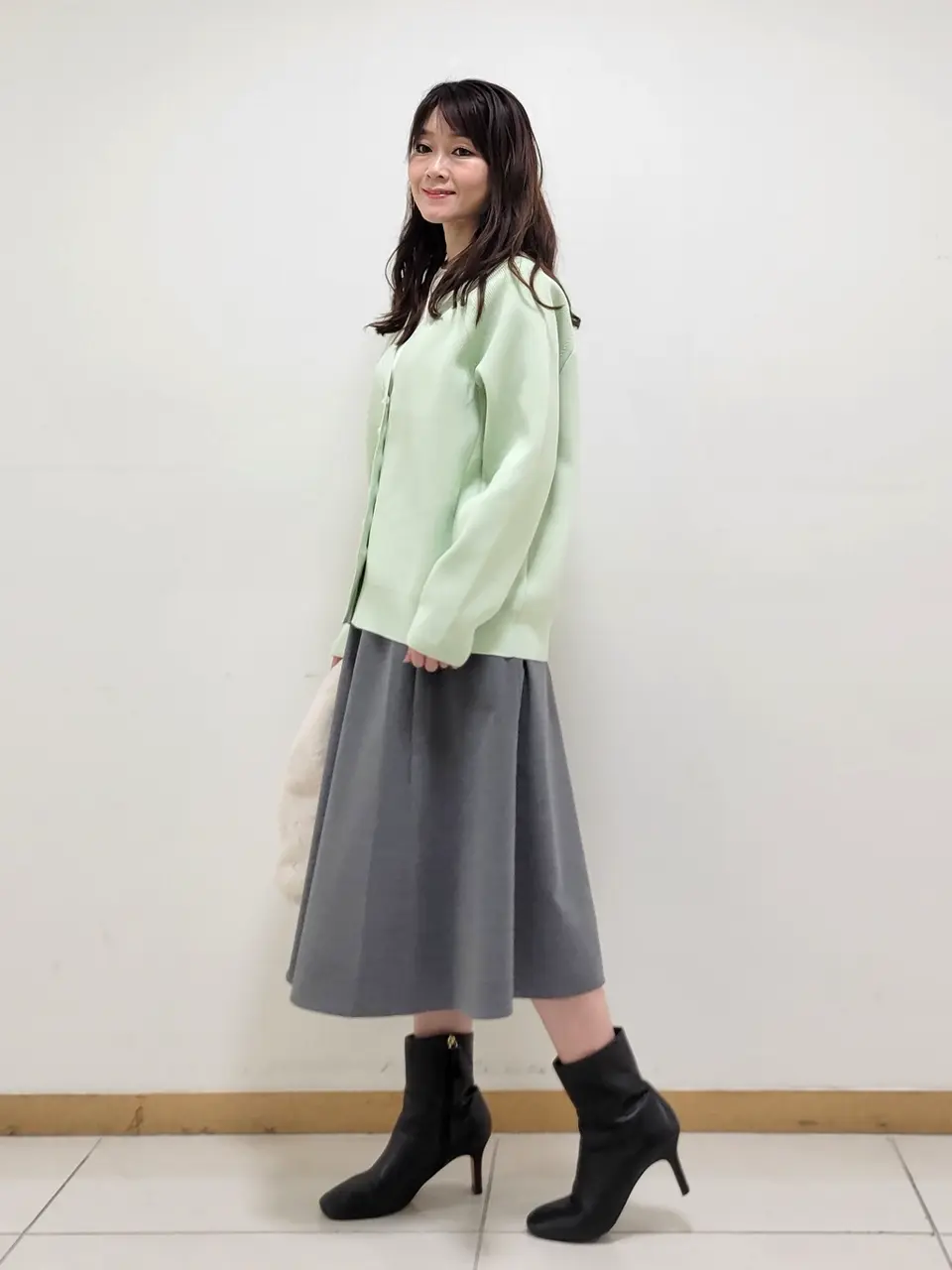 ONWARD CROSSET SELECT 濱地 コーディネート画像