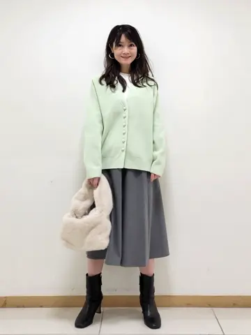 ONWARD CROSSET SELECT 濱地 コーディネート画像