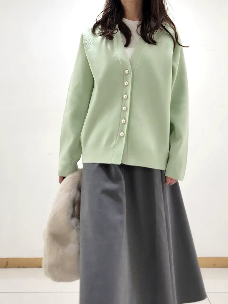 ONWARD CROSSET SELECT 濱地 コーディネート画像