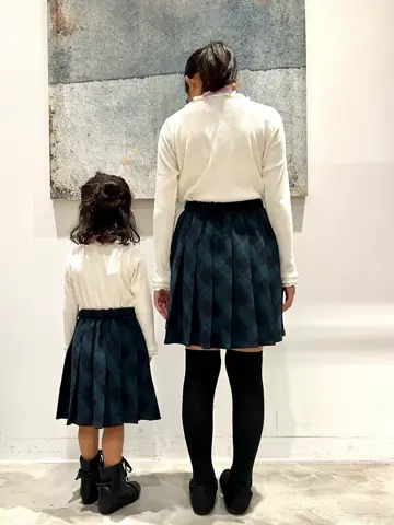 ONWARD CROSSET SELECT 田中 コーディネート画像