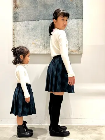 ONWARD CROSSET SELECT 田中 コーディネート画像