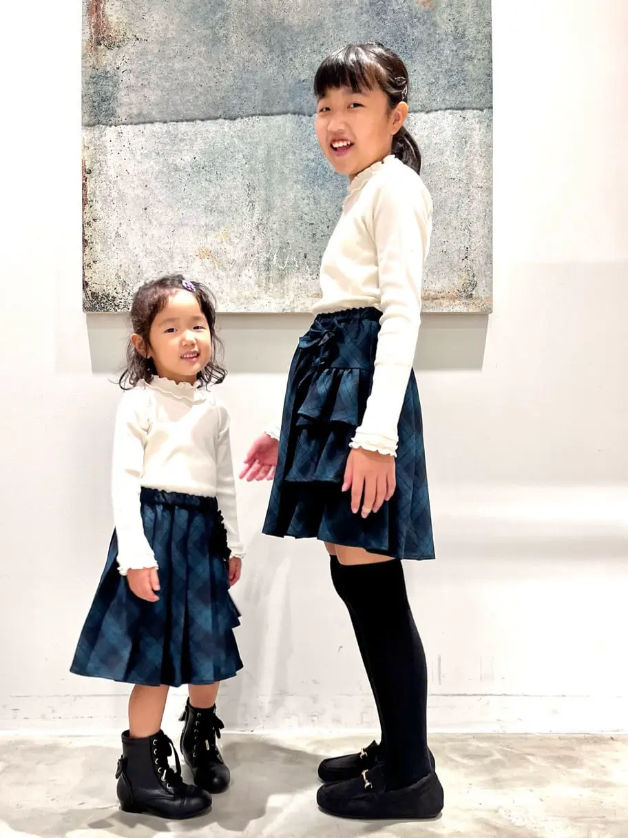 ONWARD CROSSET SELECT 田中 コーディネート画像