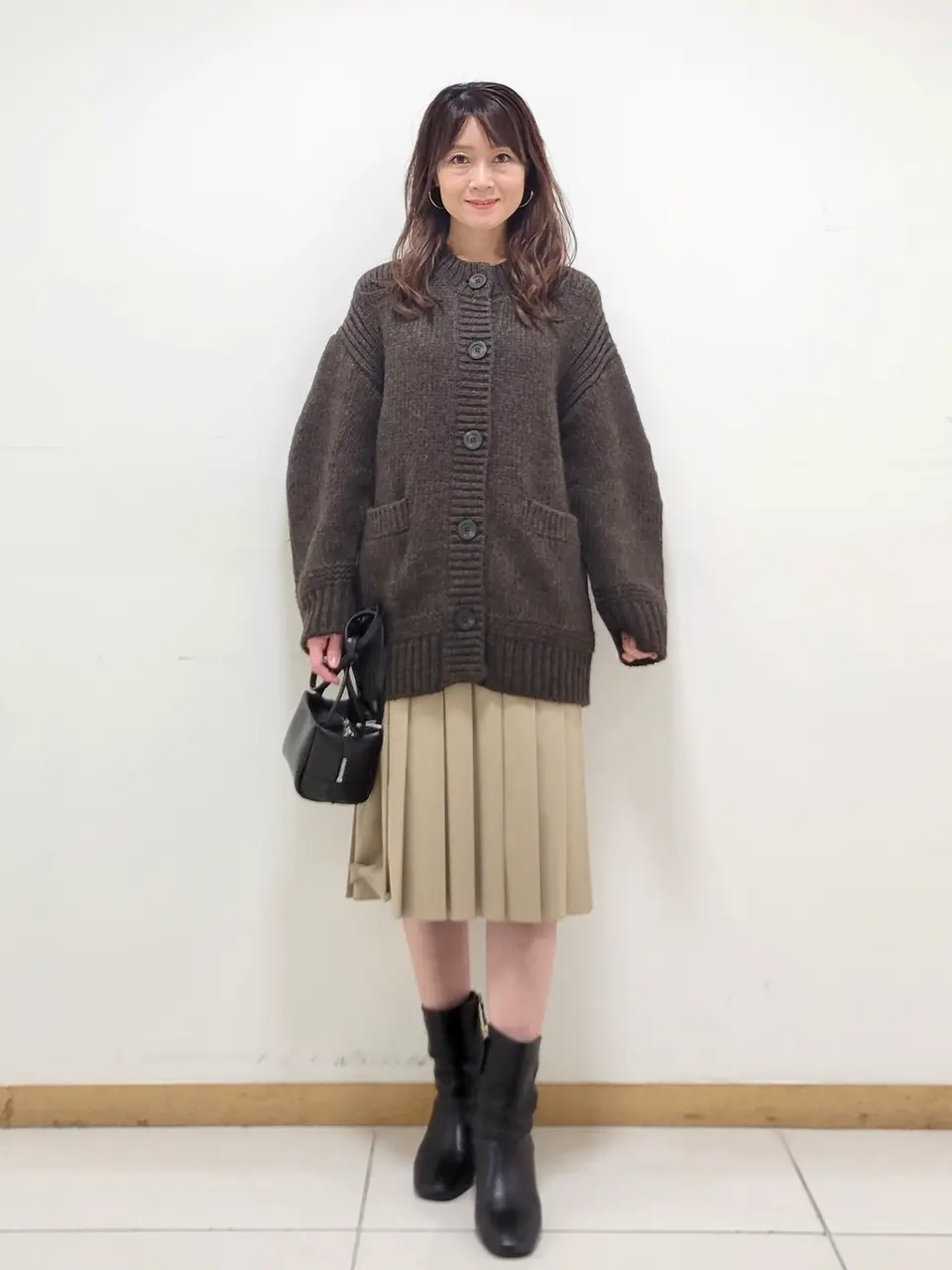  濱地 コーディネート画像