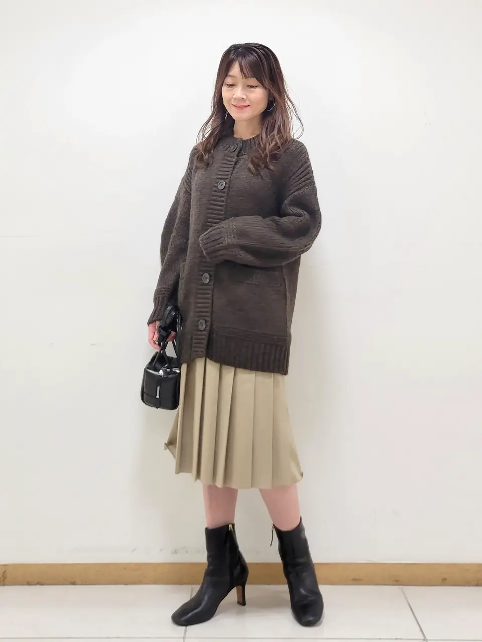 ONWARD CROSSET SELECT 濱地 コーディネート画像