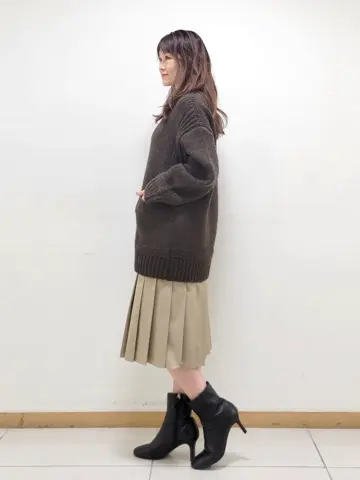 ONWARD CROSSET SELECT 濱地 コーディネート画像