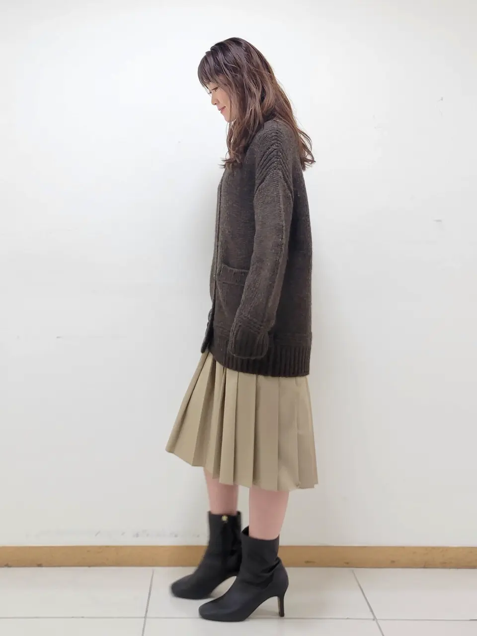 ONWARD CROSSET SELECT 濱地 コーディネート画像