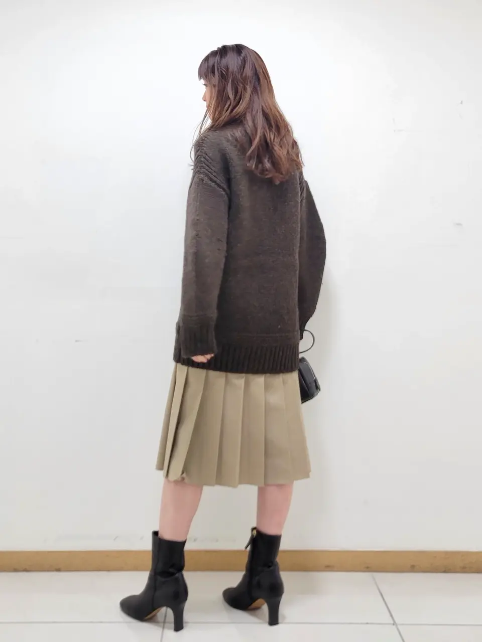 ONWARD CROSSET SELECT 濱地 コーディネート画像