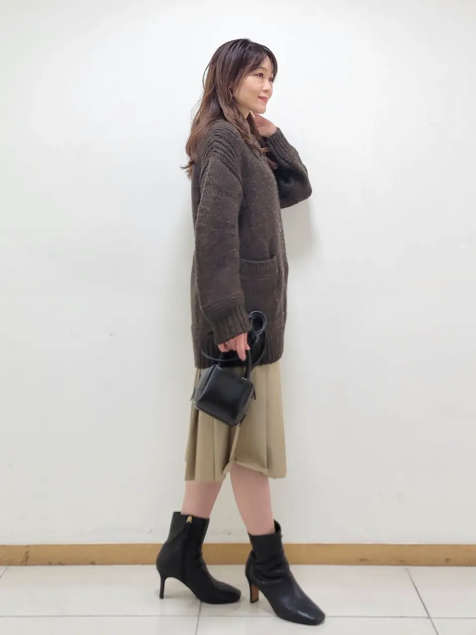 ONWARD CROSSET SELECT 濱地 コーディネート画像