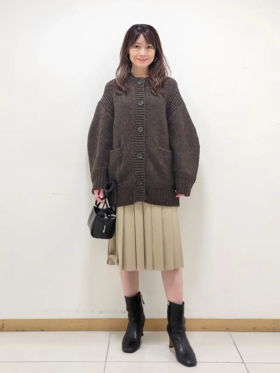 ONWARD CROSSET SELECT 濱地 コーディネート画像