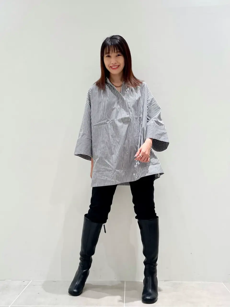  加藤 コーディネート画像