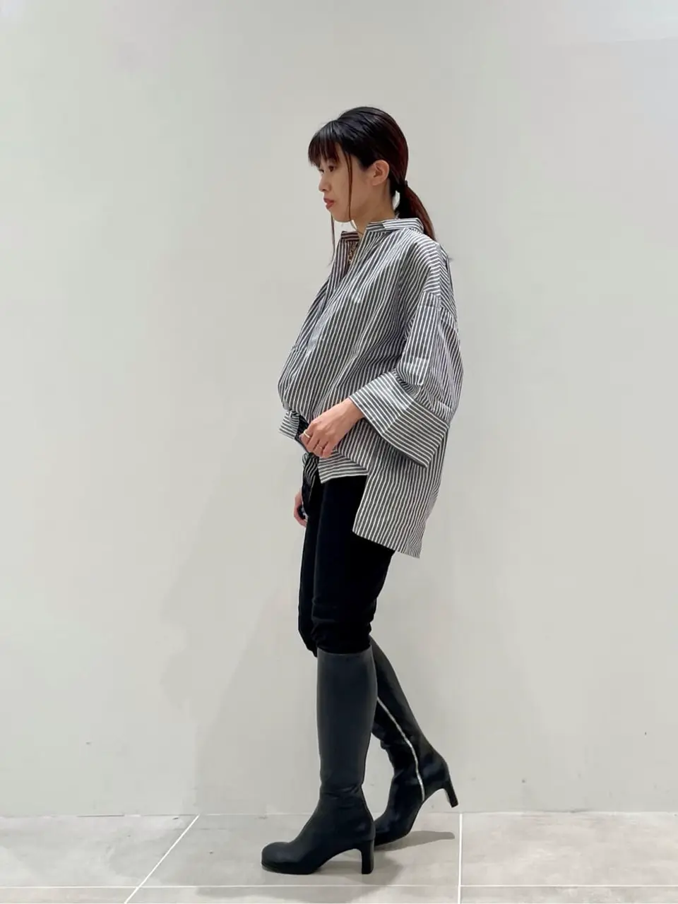 ONWARD CROSSET SELECT 加藤 コーディネート画像