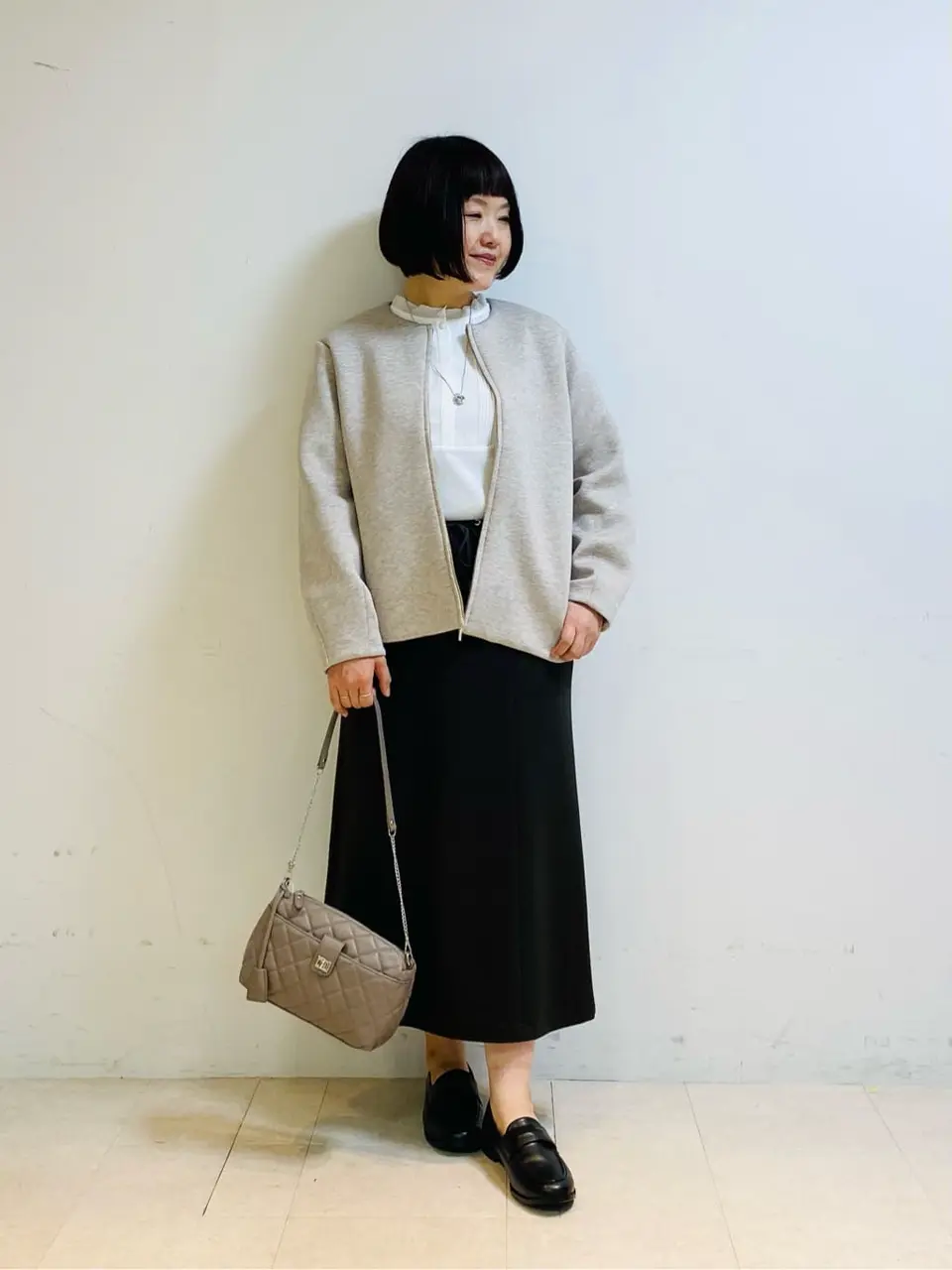 ONWARD CROSSET SELECT 内田 コーディネート画像