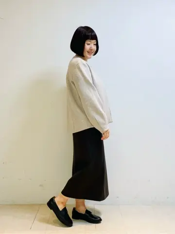 ONWARD CROSSET SELECT 内田 コーディネート画像