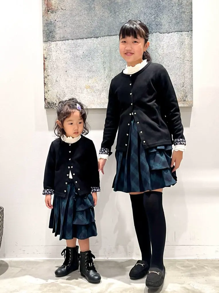  田中 コーディネート画像