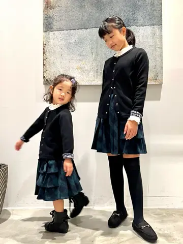 ONWARD CROSSET SELECT 田中 コーディネート画像