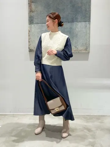 ONWARD CROSSET SELECT 一星 コーディネート画像