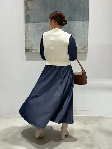 ONWARD CROSSET SELECT 一星 コーディネート画像