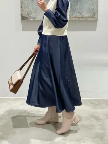 ONWARD CROSSET SELECT 一星 コーディネート画像