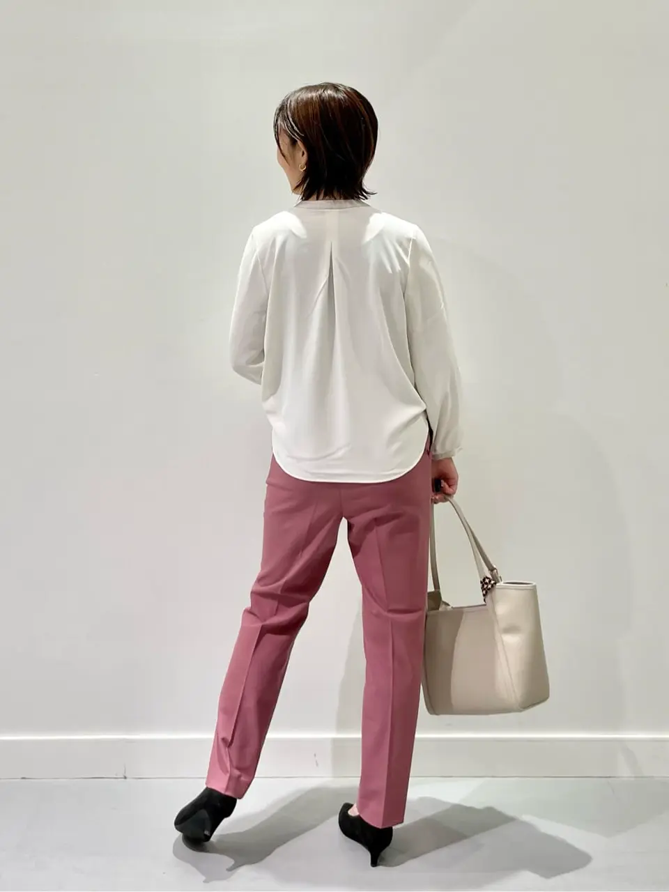 ONWARD CROSSET SELECT 濱野 コーディネート画像