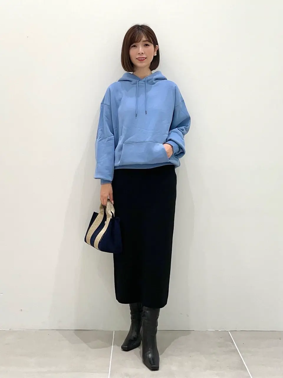 ONWARD CROSSET SELECT 市川 コーディネート画像