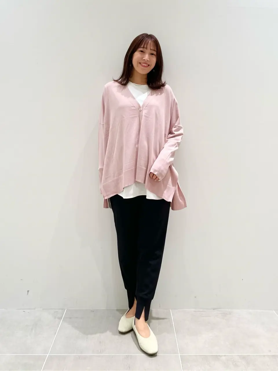 ONWARD CROSSET SELECT 戸澤 コーディネート画像