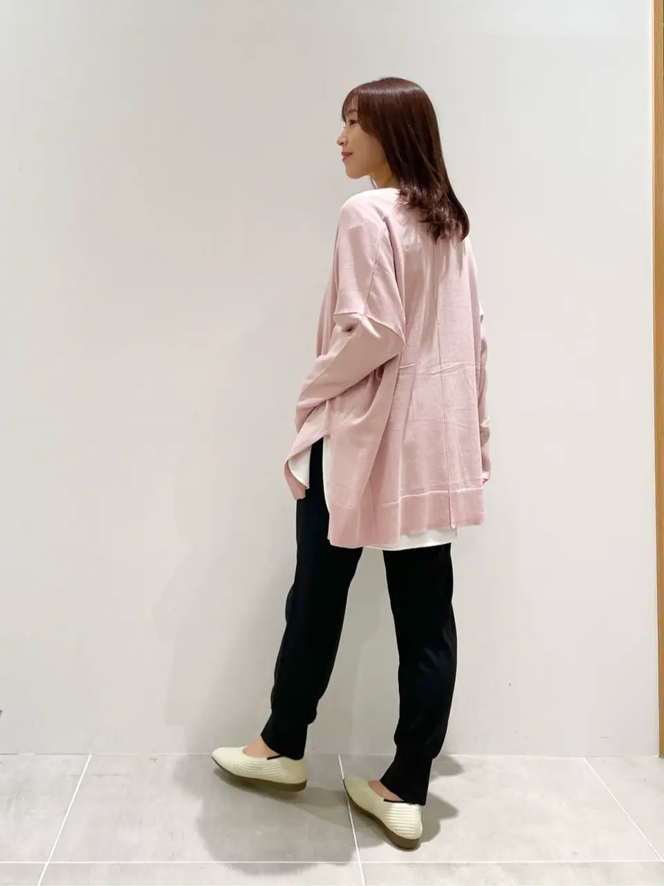 ONWARD CROSSET SELECT 戸澤 コーディネート画像