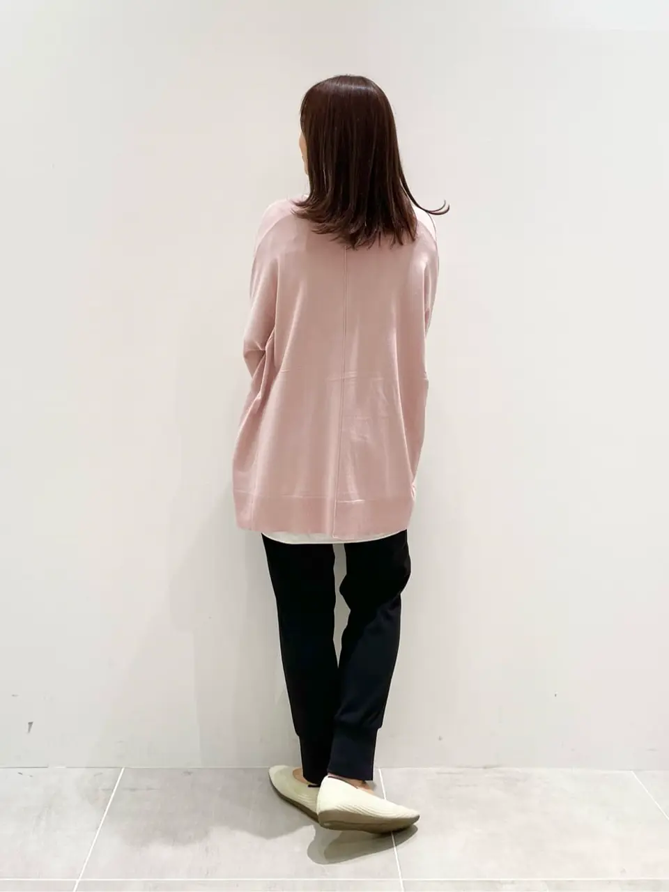 ONWARD CROSSET SELECT 戸澤 コーディネート画像