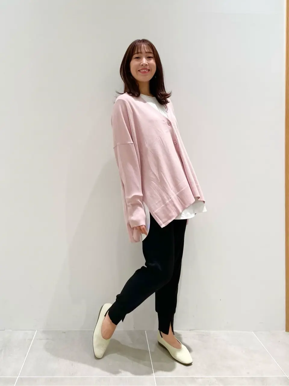 ONWARD CROSSET SELECT 戸澤 コーディネート画像