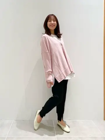 ONWARD CROSSET SELECT 戸澤 コーディネート画像