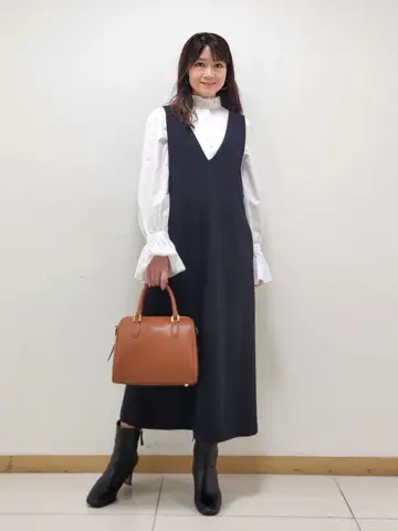 ONWARD CROSSET SELECT 濱地 コーディネート画像