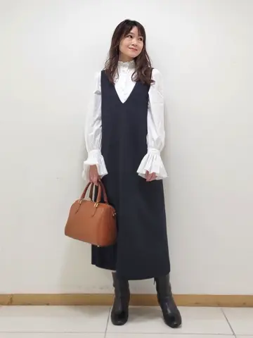 ONWARD CROSSET SELECT 濱地 コーディネート画像