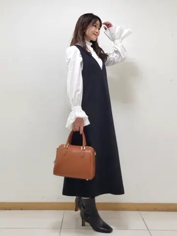 ONWARD CROSSET SELECT 濱地 コーディネート画像