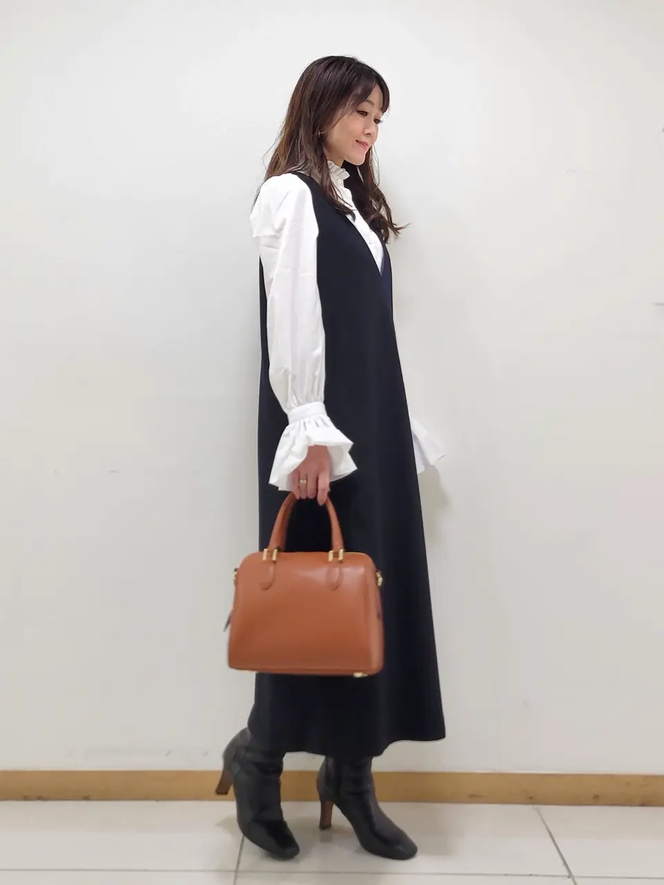 ONWARD CROSSET SELECT 濱地 コーディネート画像