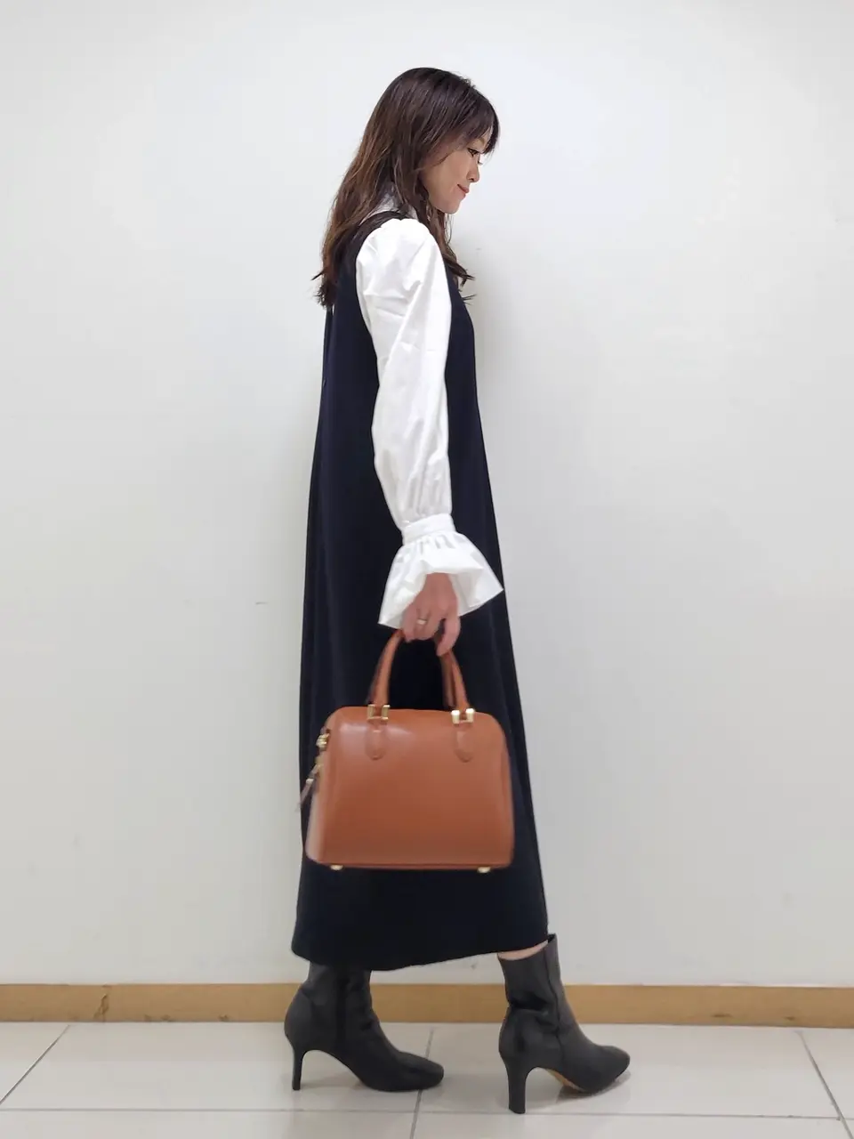 ONWARD CROSSET SELECT 濱地 コーディネート画像