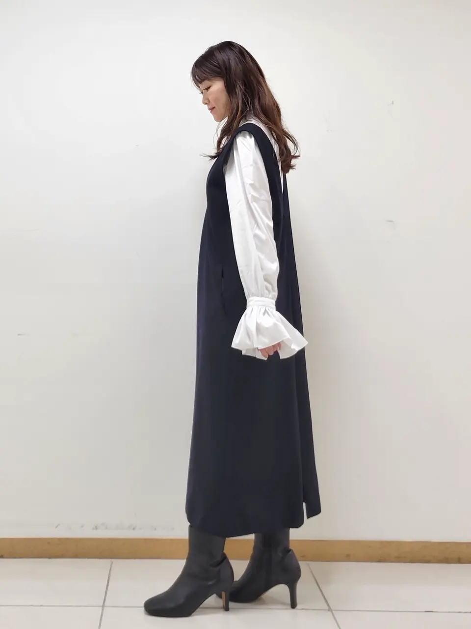 ONWARD CROSSET SELECT 濱地 コーディネート画像