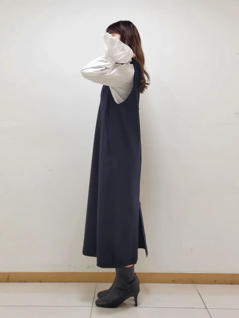 ONWARD CROSSET SELECT 濱地 コーディネート画像