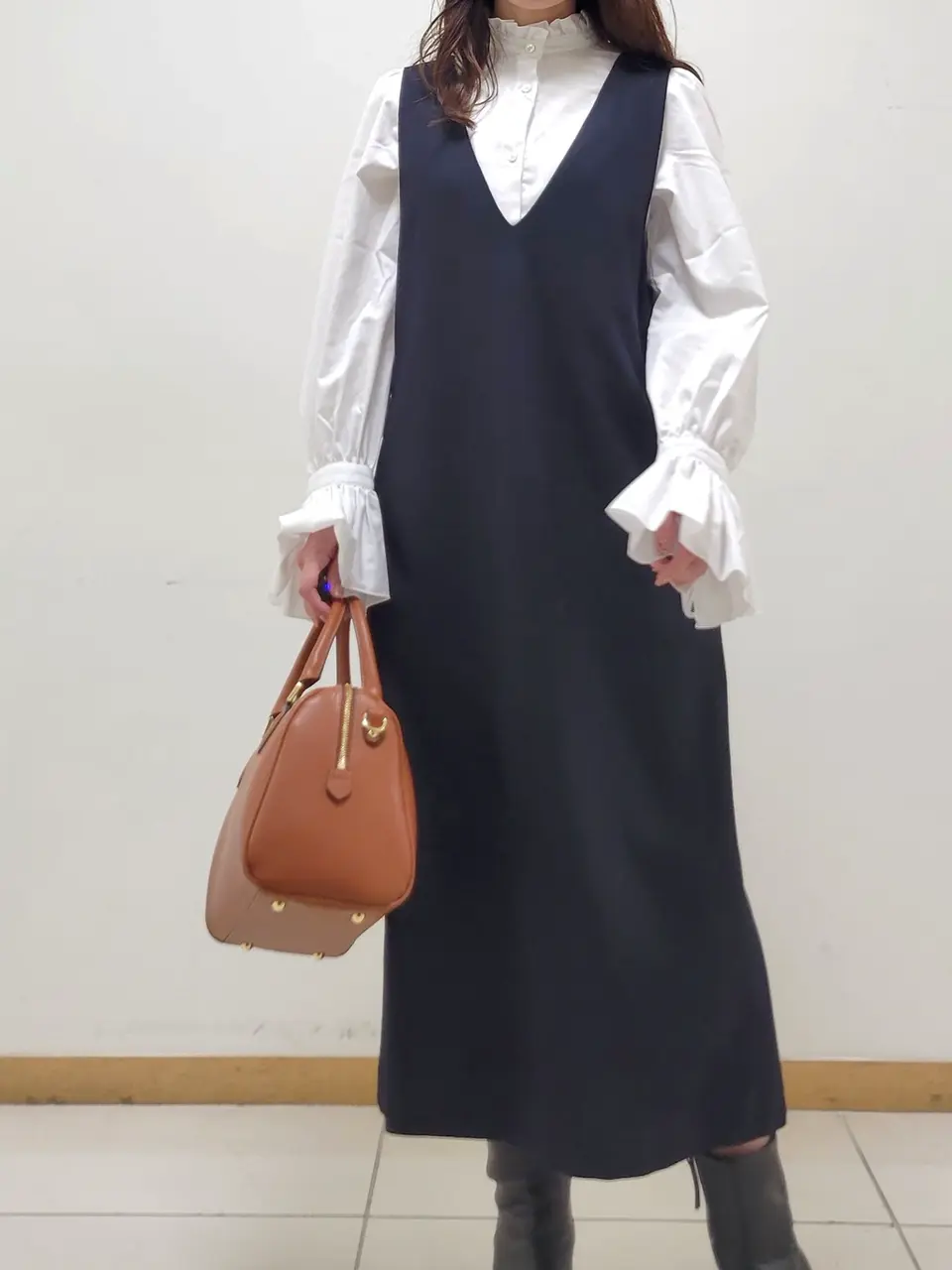 ONWARD CROSSET SELECT 濱地 コーディネート画像